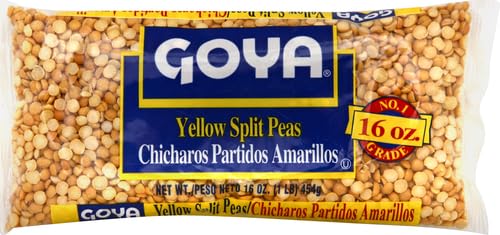 Image of Goya Yellow Split Pea, 16 oz (Pack of 5)