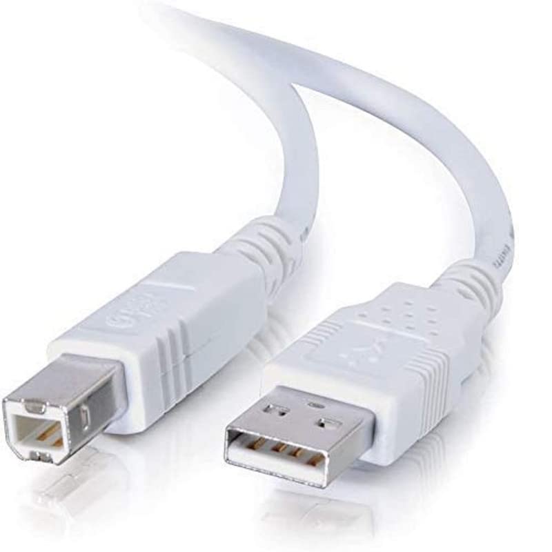 Terabyte 1.50 Mtr. USB 3.0 High Speed Printer Cable Compatible for HP, Canon, Scanner Cable A USB Male to B Printer Male (Compatible with Computer, Printer, Laptop)