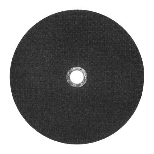LUKAS-ERZETT 25 x dischi da taglio T41 per acciaio 125 x 2,5 mm dritti | per smerigliatrice angolare | A24R-BF - 13,5 x 14 x 9,5 cm