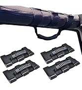 moveland Grab Bar Handle Compatible with Wrangler, UTV,Quad Gear(4-Pack) Fits 1 1/2 to 3 Inch Rol...