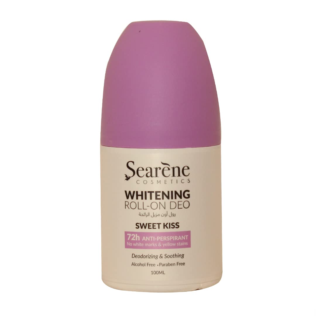 Searene COSMETICSWhitening Roll-On Deo Sweet Kiss