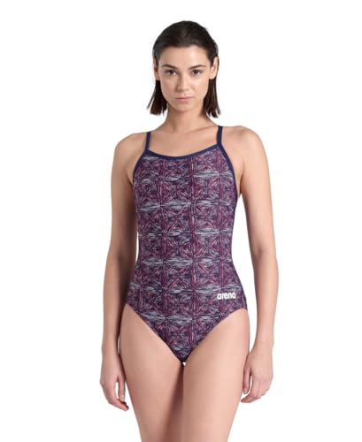 Maillot de bain Arena une pièce résistant au chlore avec dos Light Drop ergonomique