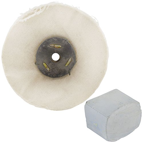 G Loose Unstitched Floppy Final Polishing Mop 4