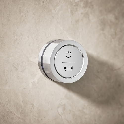Kohler K-29200-CP DTV interface de douche connectée pour maison connectée