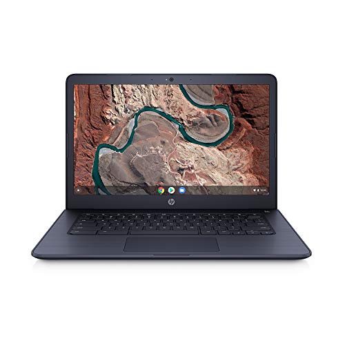 HP Chromebook 14-db0043wm - AMD A4-9120C, AMD Radeon R4 Graphics, 4 GB SDRM