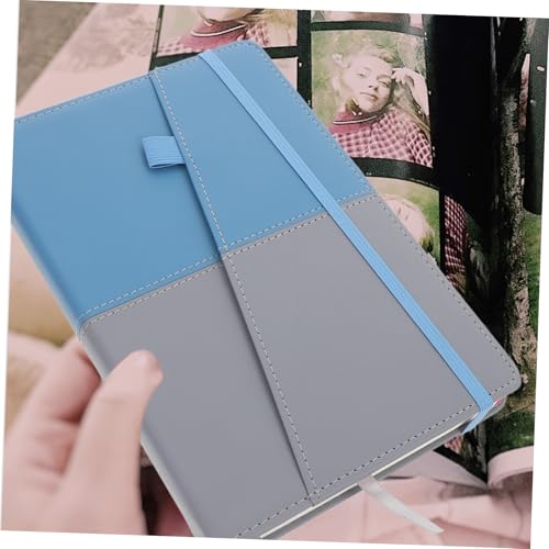 Carnet de mots de passe alphabétique format de poche compact - 4