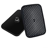 Moderner Badezimmer-Duschkopf mit 360-Grad-Rotation und voller...