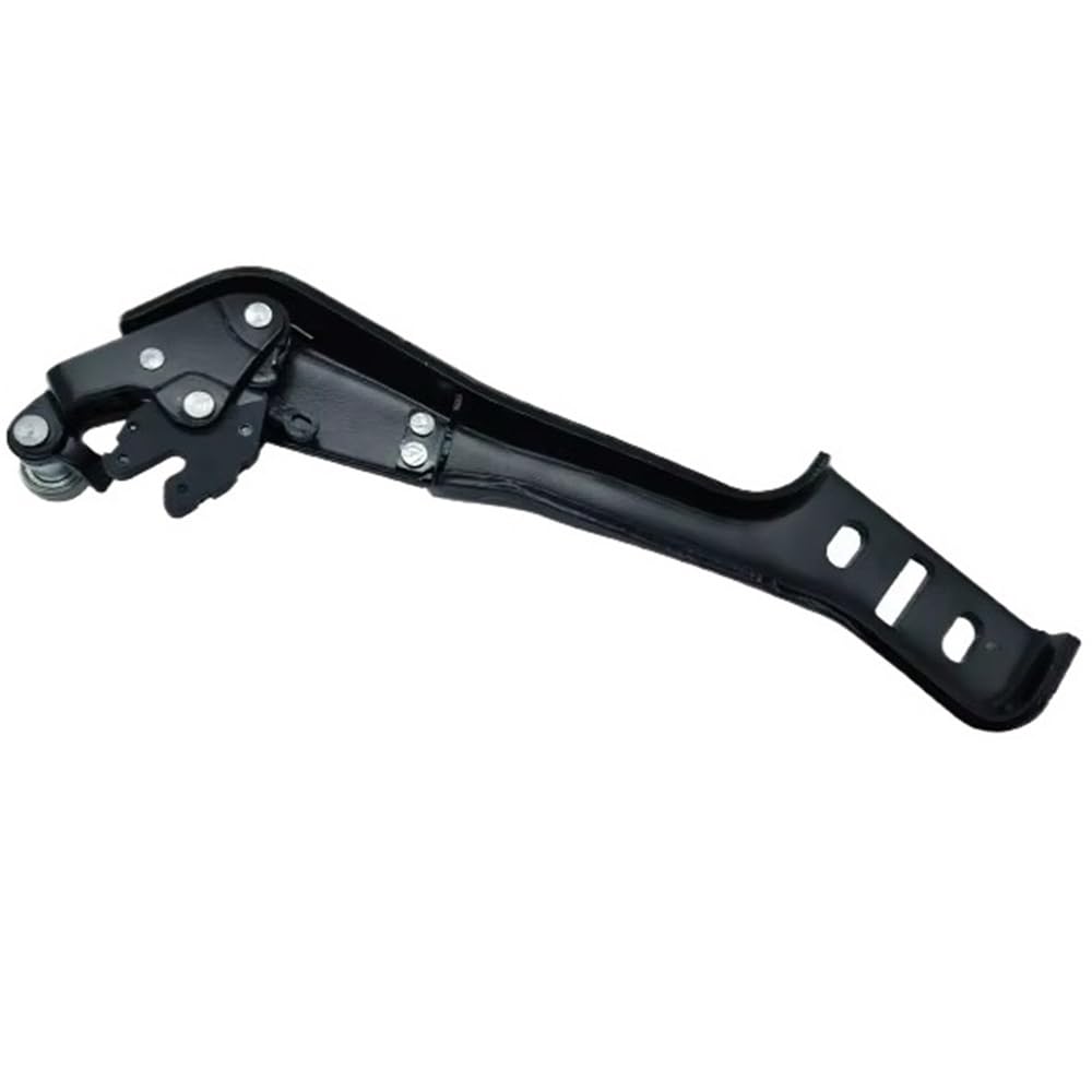 Hzsmyxgs One Color Side Door Roller Compatible With Transit 2014-2024 Lk41v25000bb Lk41v25000ba Sliding Door Lower Pulley Hinge(Left Side)