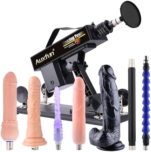 Sex Machines for Women Men Sex Machines with Dildos Dildos Suctio...