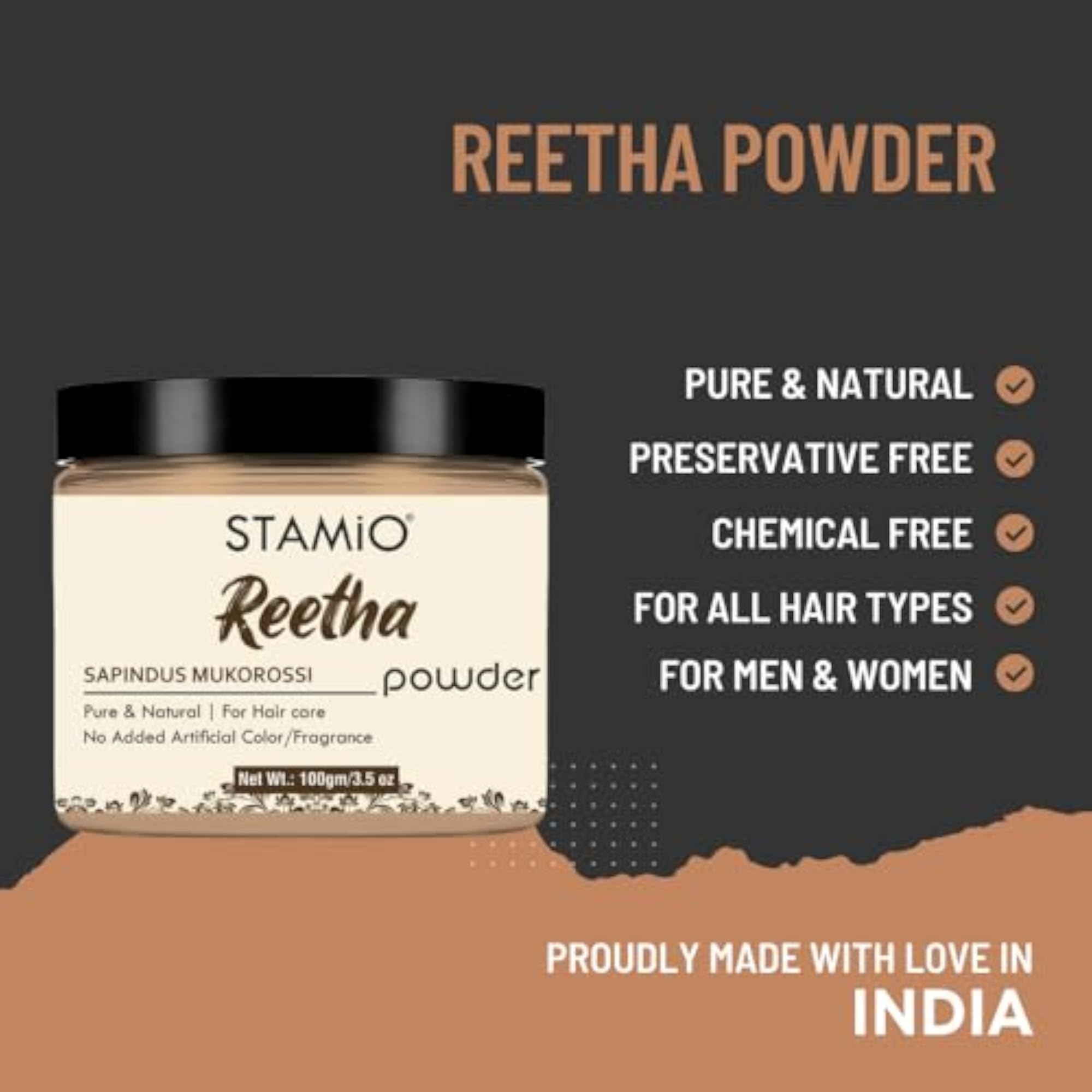 Hair Care 5 Products Combo for Natural Conditioning