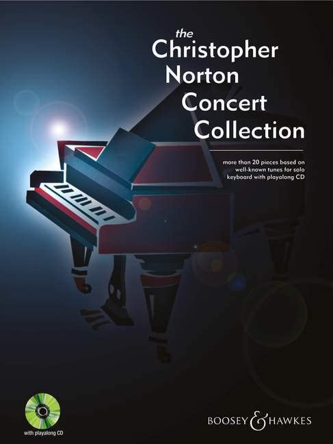 The Christopher Norton Concert Collection: More than 20 pieces based on well-known tunes. Vol. 1. piano.