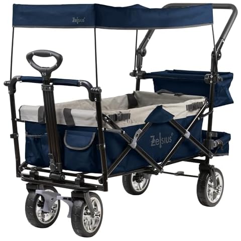 Chariot de Transport Zelsius Pliable Cover