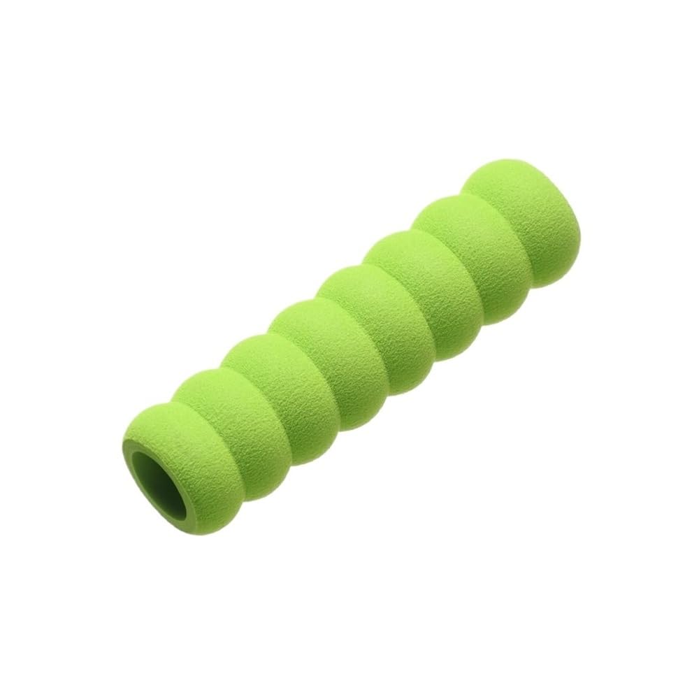 TIANSHENGQI 2Pc Door Handle Protector Anti-Collision Stopper Foam Cover Safety Doorknob Guard Practical Home Decor Hardware(Green)