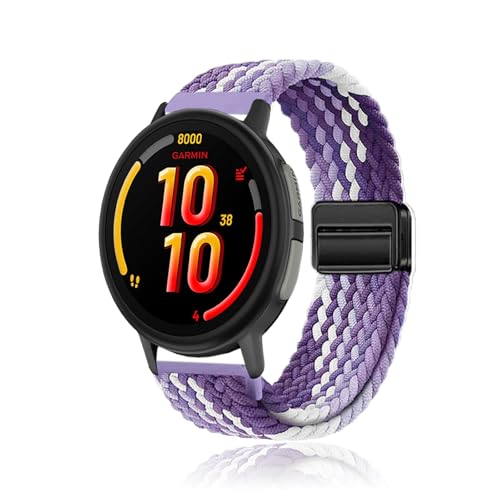 Correa de nylon para Garmin Bounce 2, ajuste cómodo miniatura 1