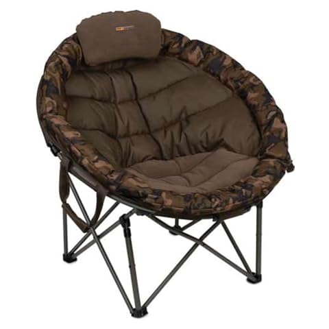 Fox Black Lounger Chair CBC106 - Solid Cover