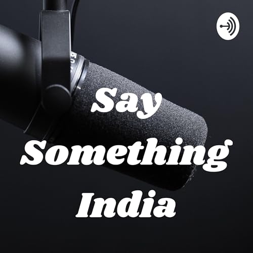 Say Something India Titelbild