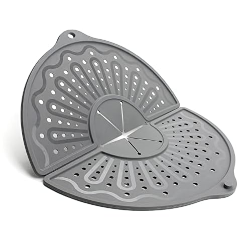 Silicone Splatter Screen for Frying Pan Cover