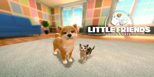 2. Bild von Little Friends: Dogs & Cats - [Nintendo Switch]