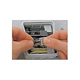 Wago 5-Leiter-Verbindungs-Dosenklemme 2,5 qmm, 273-255