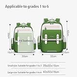 Zoom IMG-2 lkrseef zainetto asilo bambina zaino