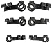 Dorman Help! 41016 Linkage Clip Asst Carded