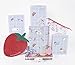 kate spade new york Take Note XL Notebook Journal, Vegan Leather Hardcover Journal, Diary Includes 168 Lined Pages, 11