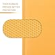 Switory 25pc 152 x 254 mm Polsterumschläge Gepolsterte Briefumschläge Versandtaschen Luftpolster Versandtaschen Briefumschläge A5 A4 Umschlag Packpapier Luftpolstertaschen