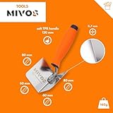 Zoom IMG-2 mivos set di 4 cazzuole Zoom IMG-2 mivos set di 4 cazzuole