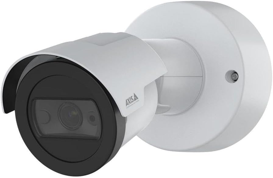 Communications M2036-LE 130 HFOV 4MP 30 FPS