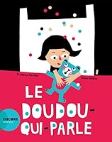 Le doudou-qui-parle 2330023383 Book Cover