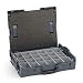 Produktbild Bosch Sortimo Werkzeugkoffer-Set  L-Boxx 102 anthrazit  bestückt mit Ordnungssystem Insetboxen-Set K3