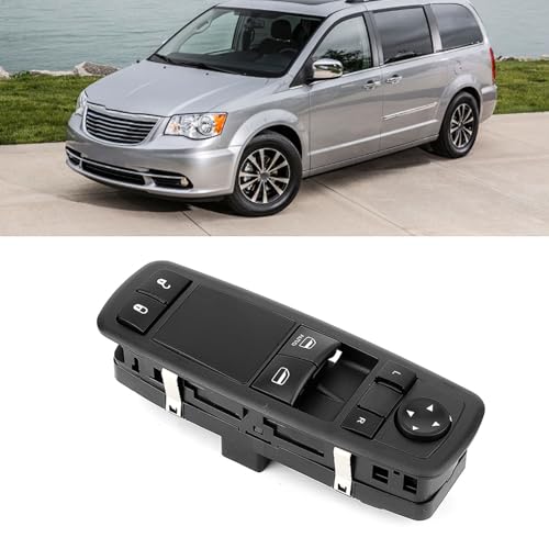 Remplacer commande de vitre cassée : Commutateur pour Town & Country 2012-2015 - 3
