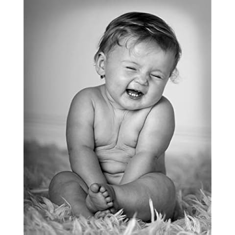 MANIAL Paper Children Poster, Grey, Black & White, Lace, 12 x18 Inch Cover