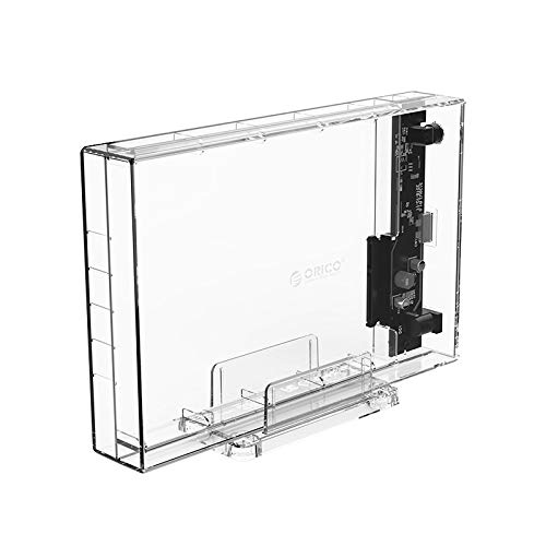 ORICO Case / Gaveta para HD SATA 3.5 - 3159U3 -, Transparente