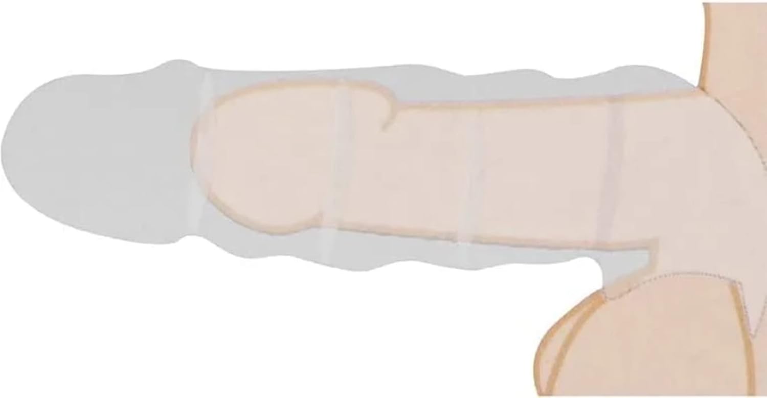 Ultra - Standard Fit Condoms - 1 Count [A New Experience with Your Partner] Flesh Color