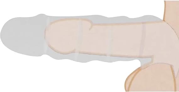 Ultra - Standard Fit Condoms - 1 Count [A New Experience with Your Partner] Flesh Color