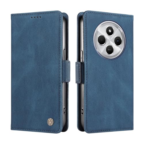 Custodia ILING Per Xiaomi Redmi 14C / POCO C75, Opaca Militare