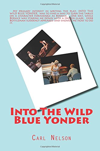 Into the Wild Blue Yonder