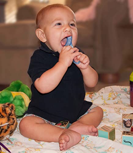 Brilliant 00508BXP Oral Care Baby’S First Toothbrush thumb #4