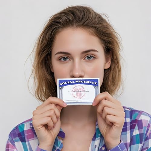 10-Pack Waterproof PVC Card Holder Sleeve for ID, Credit, Insurance, Social Security & Travel Protection - Flexible Transparent Design, Moisture & Dust Guard