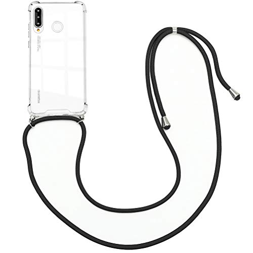 Kapuctw Clear Transparent Tpu Lanyard Case For Samsung Galaxy Note 9 With Changeable Cord, Necklace Phone Case Crossbody With Strap, Lanyard Neck Strap Phone Cover Shockproof Outdoor Luxury 1 #TOP6