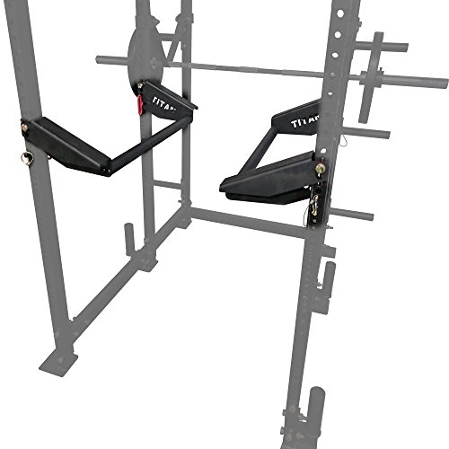 Titan 36" T-3 Parallel Bars