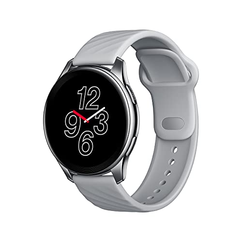 OnePlus Watch - Bluetooth 5.0 Smart Watch met een batterijduur van 14dagen en 5ATM + IP68 Waterbestendigheid - Moonlight… - Afbeelding 3