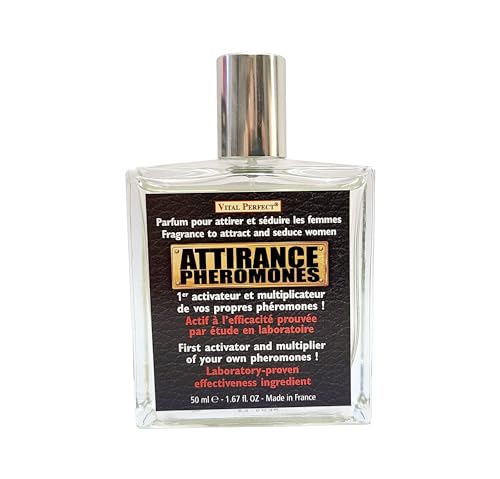 Parfum homme spécial séduction pour vos rendez-vous amoureux