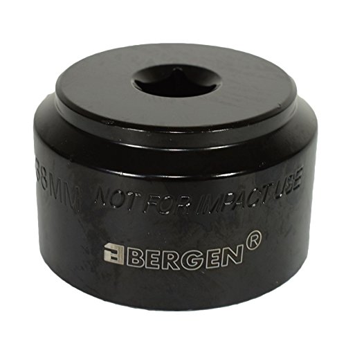 AB Tools 38mm Low Profile Oil Filter Remover Installer Socket Wrench 3/8