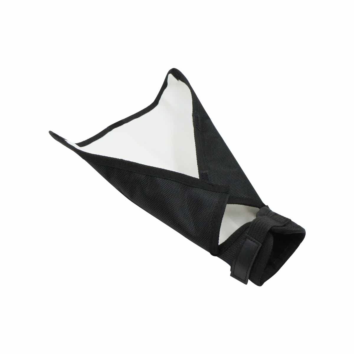 Dyfuzor błyskowy Flash Softbox – uniwersalny Bender do lampy błyskowej, giętki składany, do fotografii Speedlite, Strobe Light Studio, produkt portretowy, martwa natura, 25 x 22 cm, 1 szt