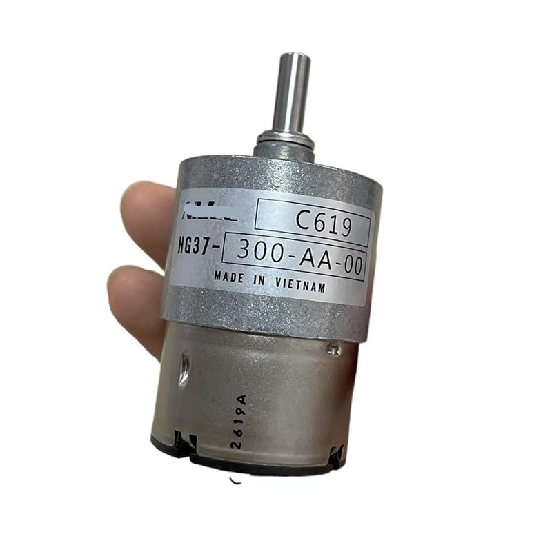 HG37-300-AA-00 motor síncrono compacto para proyectos de robótica aplicada