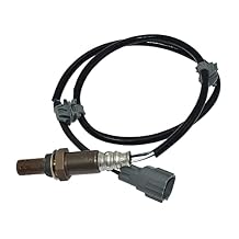 Oxygen O2 Air Fuel Ratio Sensor Downstream Rear Left 89465-42090 Compatible with Toyota Rav4 2.0L 2001-2003