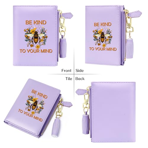 Personalized Wallets for Women with Animal Theme，Mother's Day Gift for Mom Grandma, Thanksgiving Gift for Parent and Grandparent, Birthday Gift for Friend 1075l4