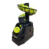 サクライ貿易(SAKURAI) CALFLEX(カルフレックス)ソフト・硬式テニス兼用マシン トス角度・間隔3段階調整式 高さ4段階調整式 CT-014 ダークブルー